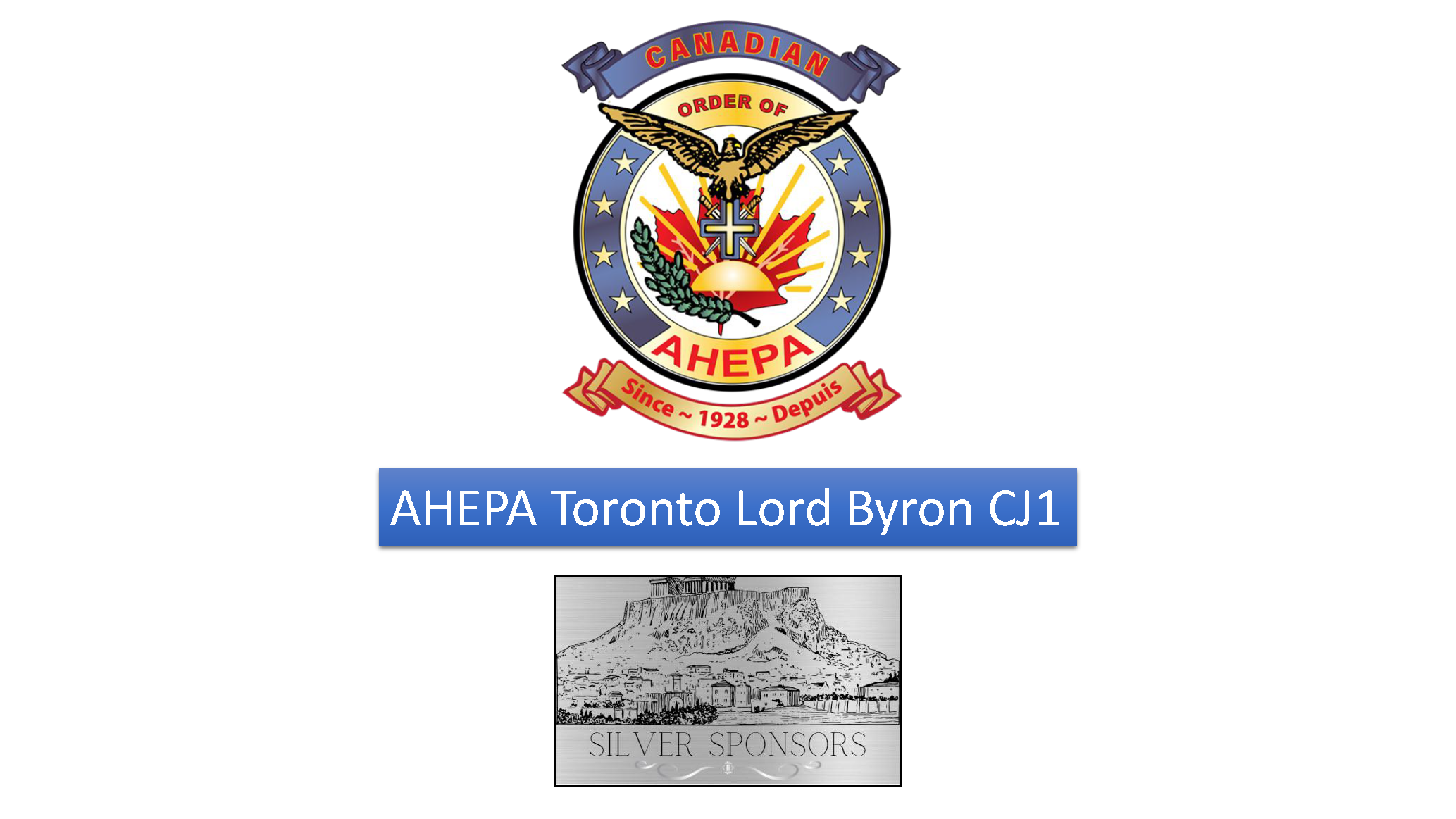 HELLENIC HISTORY TOURNAMENT, Canadian Order of AHEPA (COA)